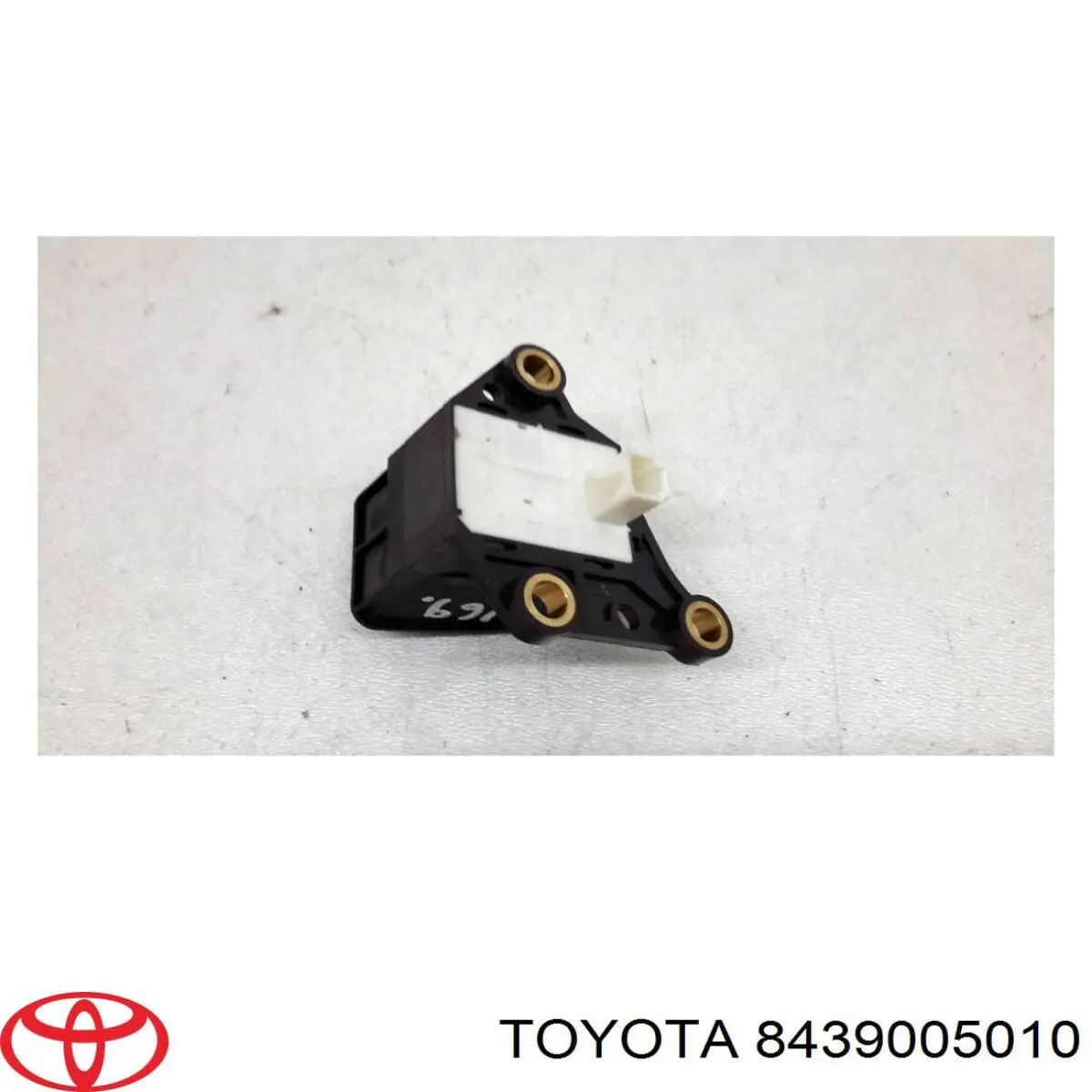 8439005010 Toyota Przycisk elektromechanicznego hamulca postojowego (ręcznego)