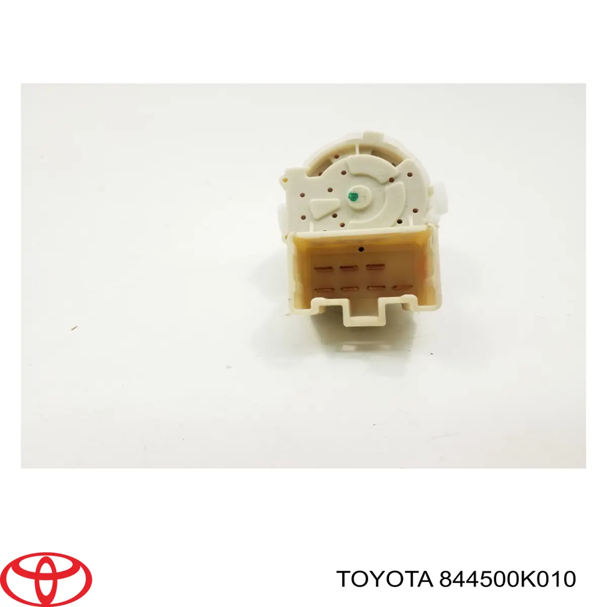 Kostka stacyjki zapłonowej Toyota 844500K010 cena, od 22,63 USD