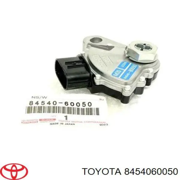 Czujnik położenia wybieraka automatycznej skrzyni biegów Toyota 8454060050 cena, od 47,69 USD