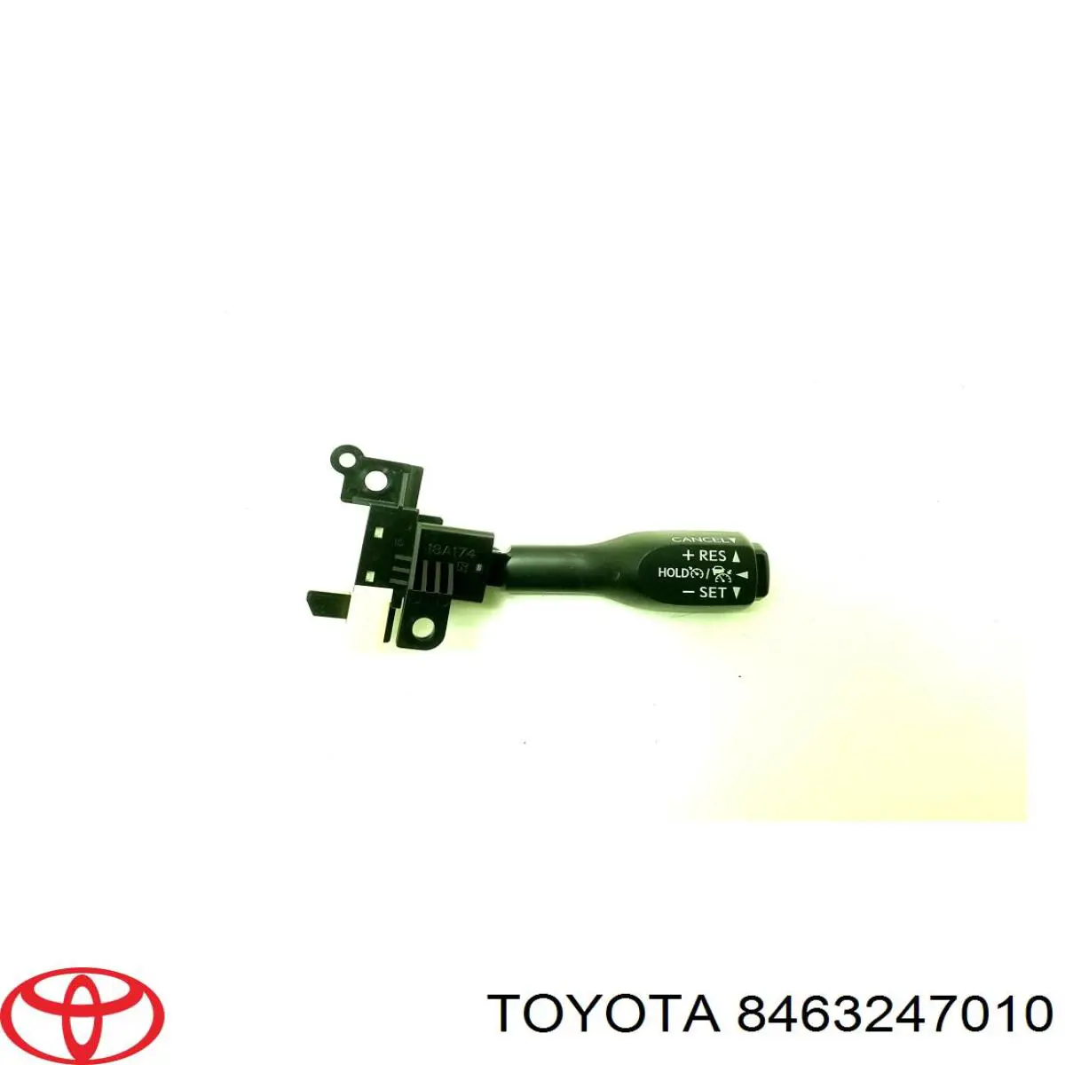 8463247010 Toyota Przełącznik zespolony, sterownik tempomatu