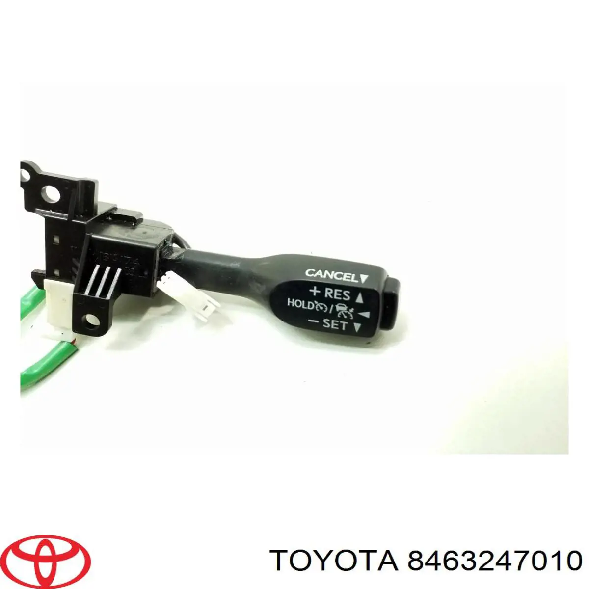 Przełącznik zespolony, sterownik tempomatu Toyota 8463247010 cena, od 78,32 USD