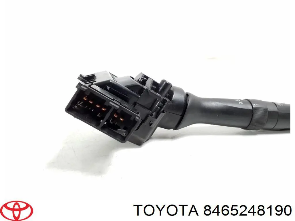 8465248190 Toyota przełącznik zespolony prawy