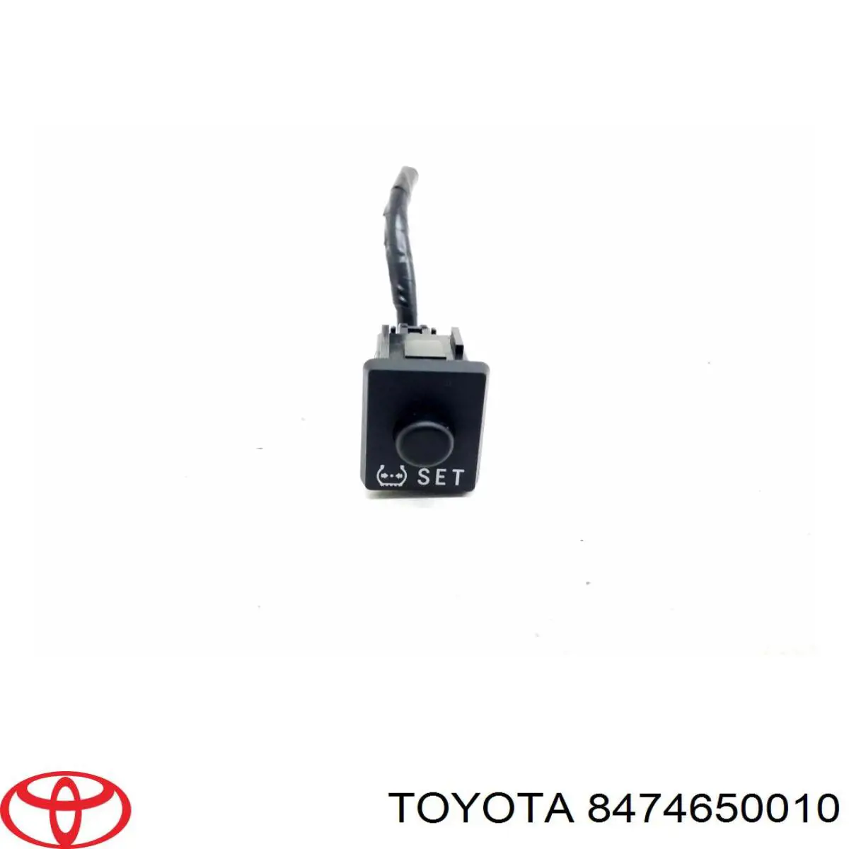 8474650010 Toyota Blok kontrolny systemu monitorowania ciśnienia w oponach
