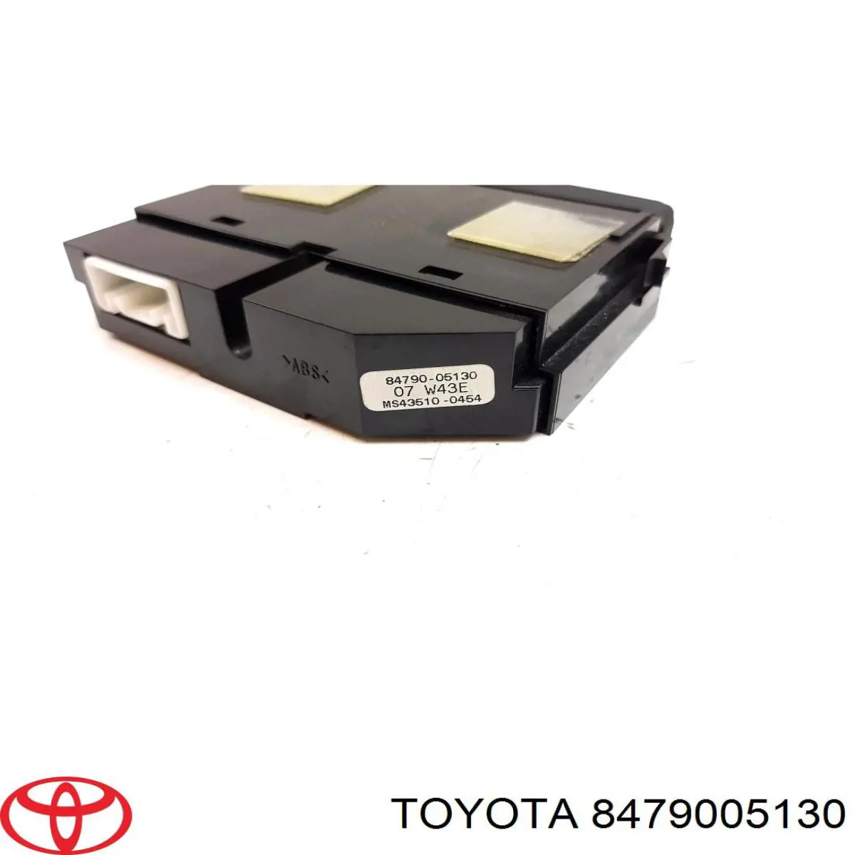 Przycisk ogrzewania szyby tylnej Toyota 8479005130 cena, od 35,75 USD