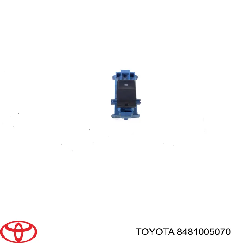 8481005070 Toyota Włącznik przyciskowy podnośnika szyby przedni prawy