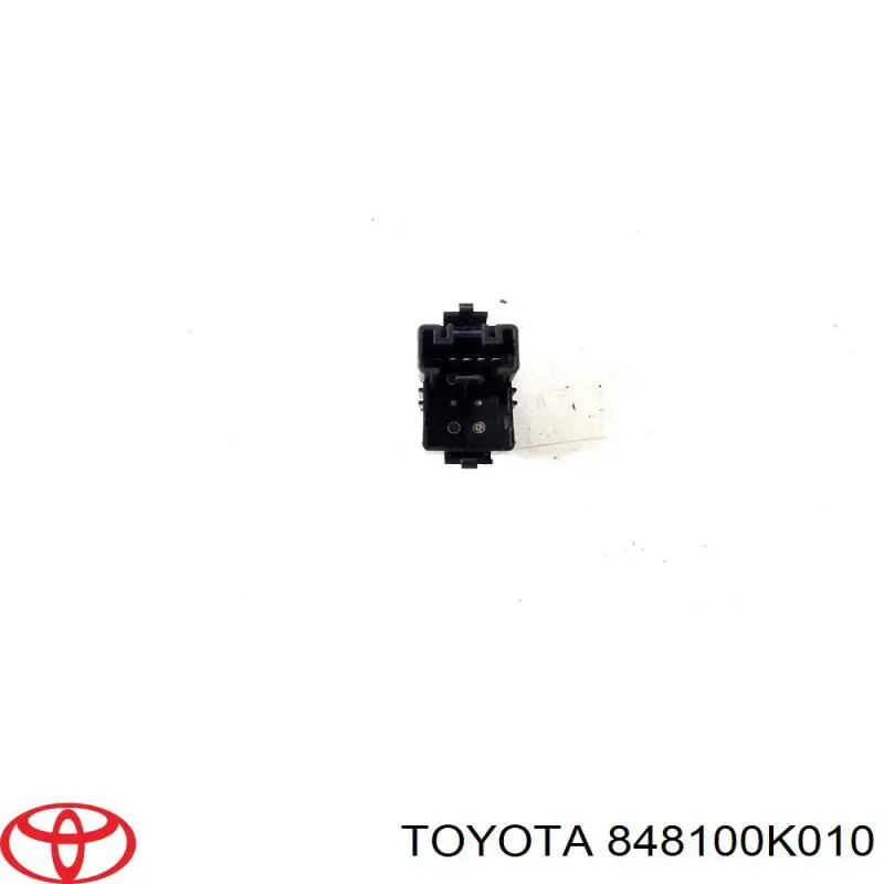Włącznik przyciskowy podnośnika szyby przedni prawy Toyota 848100K010 cena, od 37,46 USD