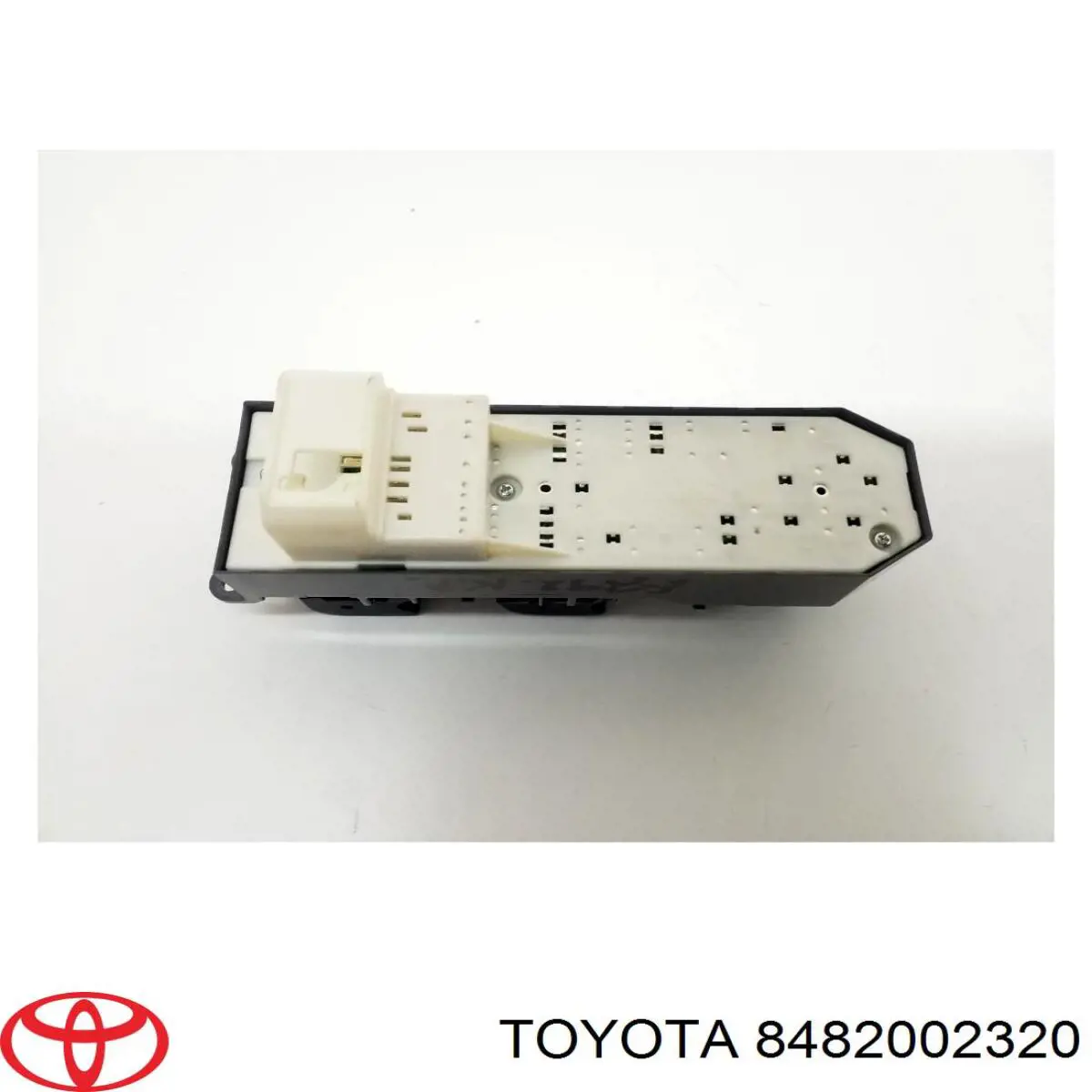 Panel przyciskowy sterowania podnośnikiem szyb konsoli centralnej Toyota 8482002320 cena, od 71,51 USD