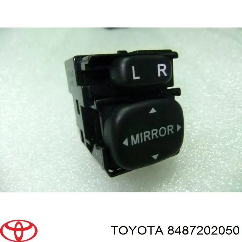 Sterownik lusterek bocznych, na drzwi Toyota 8487202050 cena, od 34,05 USD