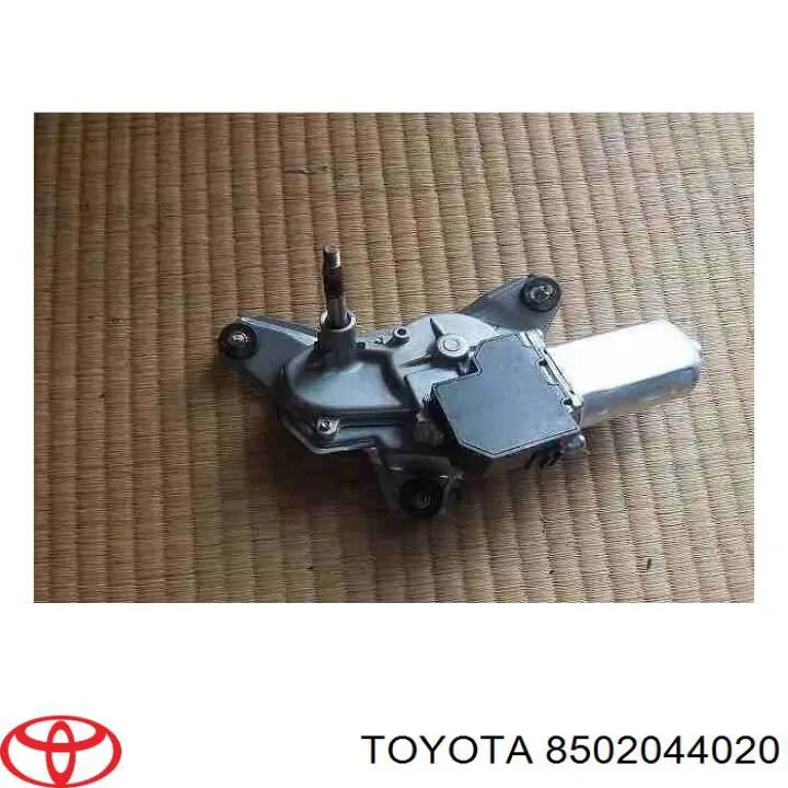 Silniczek wycieraczki tylnej szyby Toyota Avensis Verso minivan (LCM) (2001 - 2009) cena, od 52,85 USD