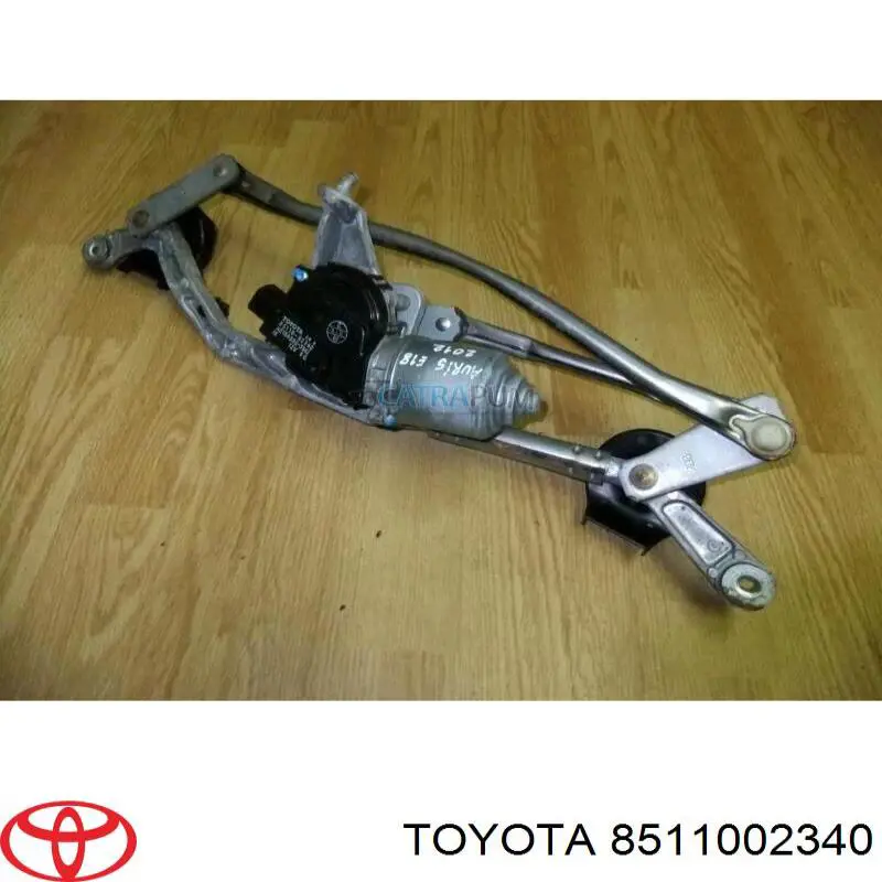 8511002340 Toyota Silniczek wycieraczki szyby przedniej