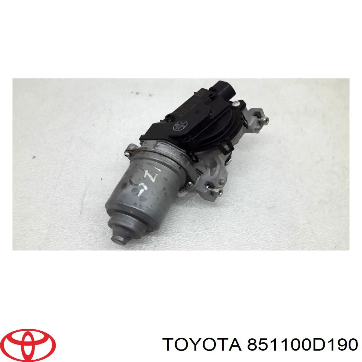 851100D190 Toyota Silniczek wycieraczki szyby przedniej