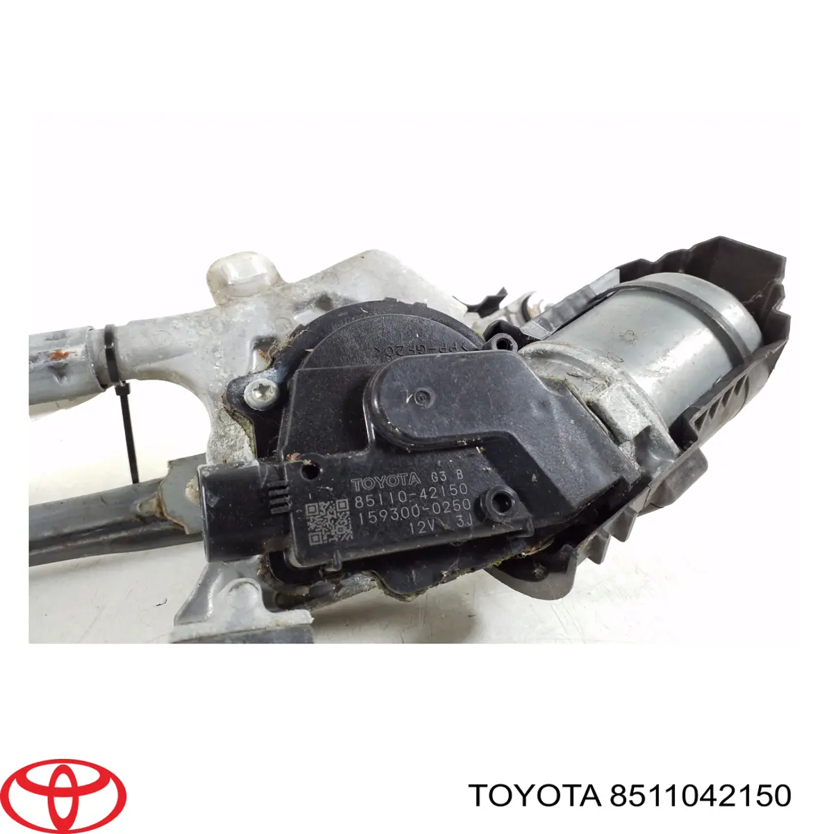 8511042150 Toyota Silniczek wycieraczki szyby przedniej