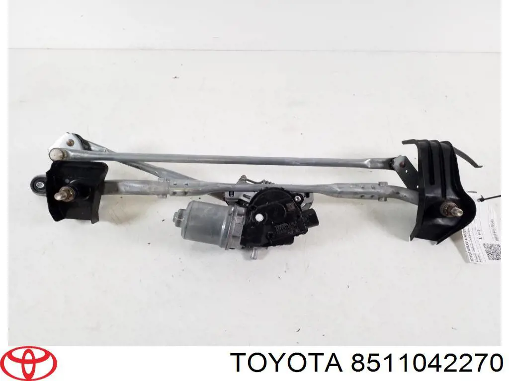 Silniczek wycieraczki szyby przedniej Toyota 8511042270 cena, od 125,99 USD