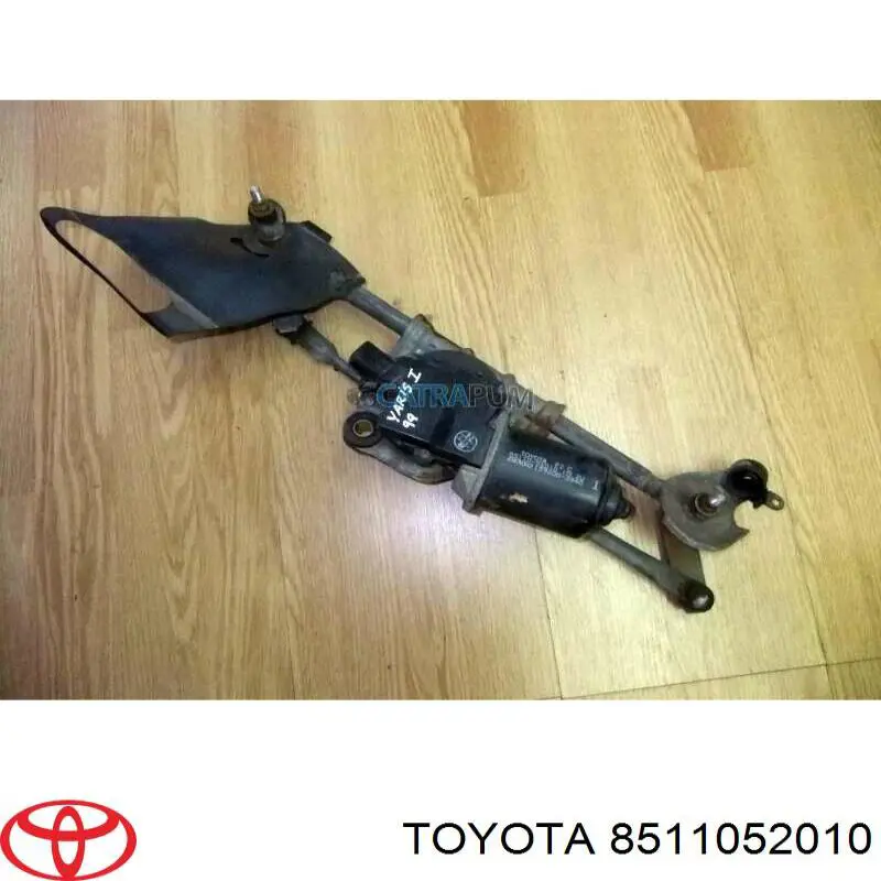 8511052010 Toyota Silniczek wycieraczki szyby przedniej