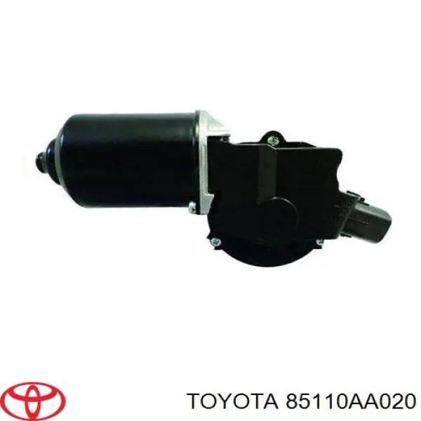 Silniczek wycieraczki szyby przedniej do Toyota Camry IV V20