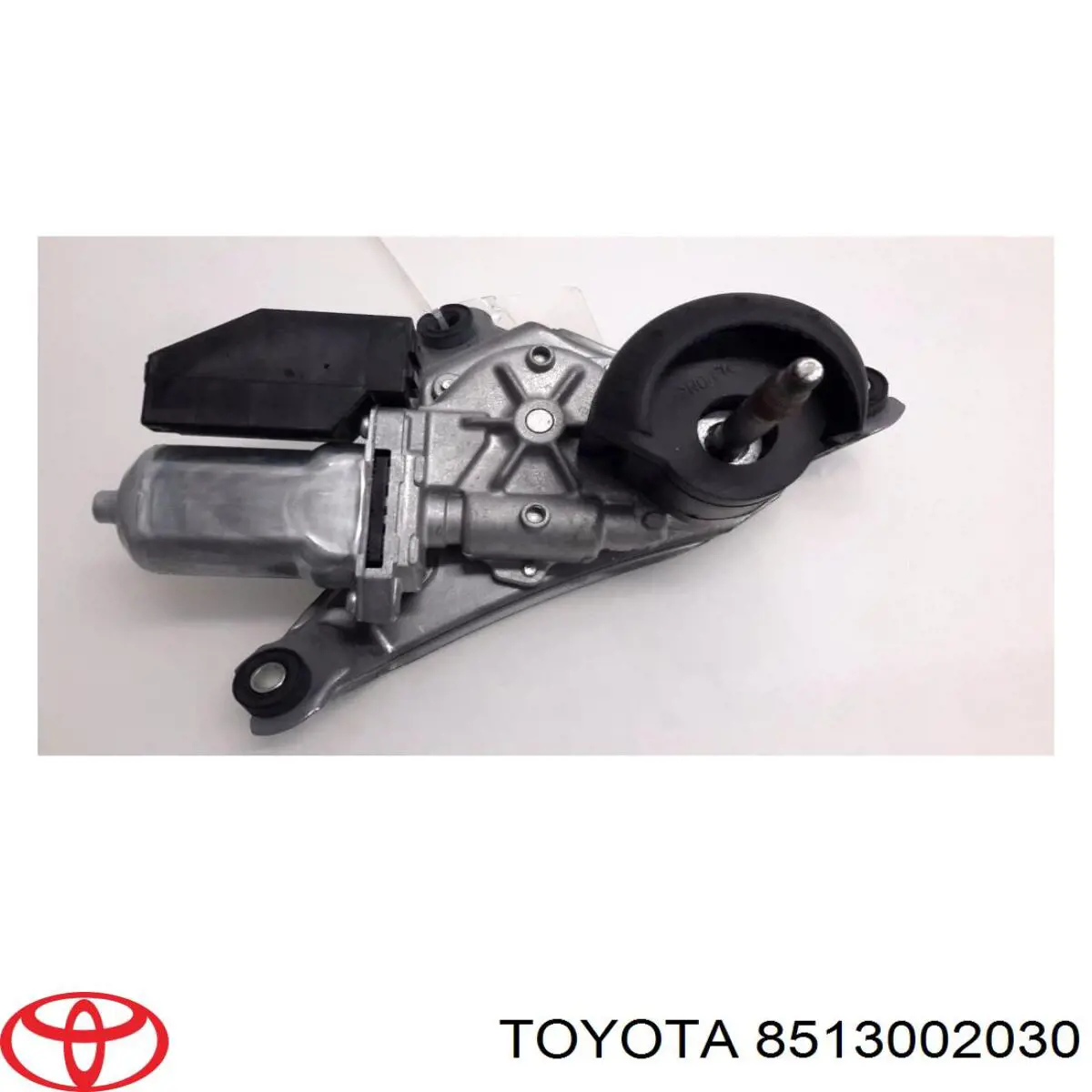 Silniczek wycieraczki tylnej szyby Toyota Auris UKP hatchback (E15) (2007 - 2013) cena, od 51,32 USD