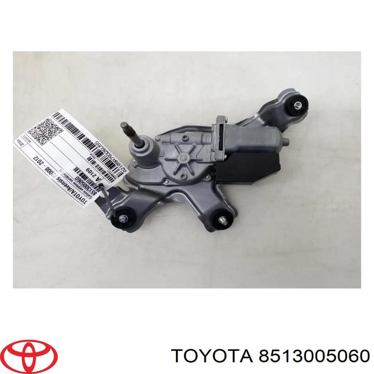 Silniczek wycieraczki tylnej szyby do Toyota Avensis III T27