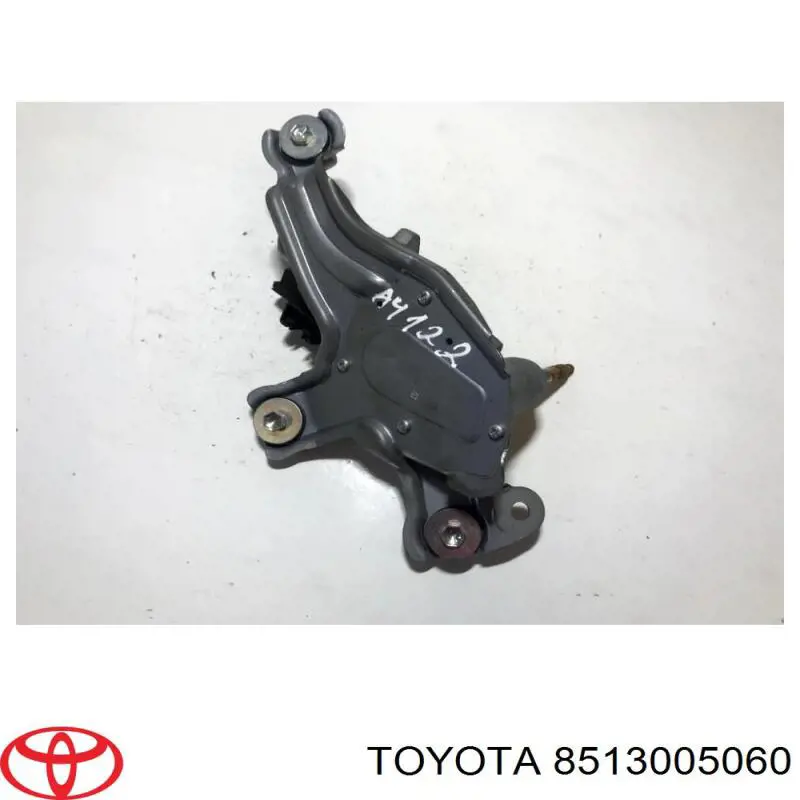 Silniczek wycieraczki tylnej szyby Toyota Avensis III kombi (T27) (2008 - 2018) cena, od 68,20 USD