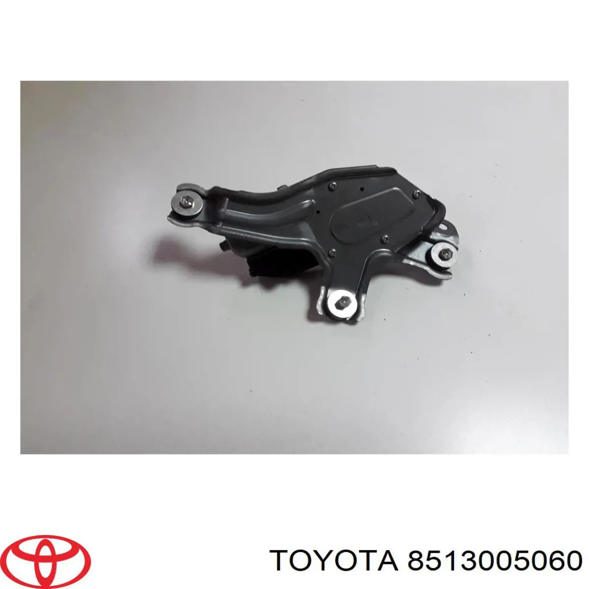 Do koszyka Silniczek wycieraczki tylnej szyby Toyota Avensis III T27