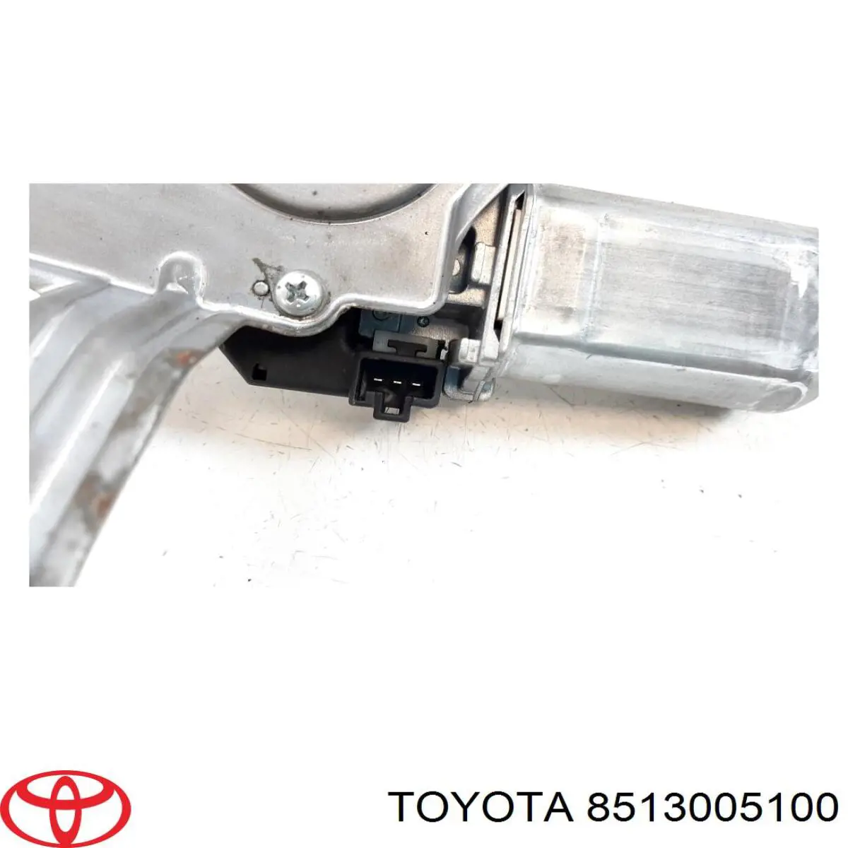  Silniczek wycieraczki tylnej szyby Toyota Avensis 2