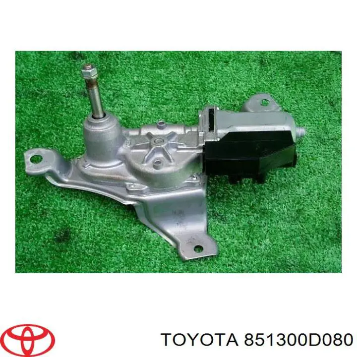 Silniczek wycieraczki tylnej szyby Toyota Yaris hatchback (P13) (2011 - 2020) cena, od 54,72 USD