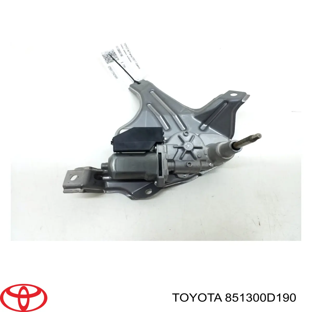 Silniczek wycieraczki tylnej szyby Toyota Yaris hatchback (P13) (2011 - 2020) cena, od 56,45 USD