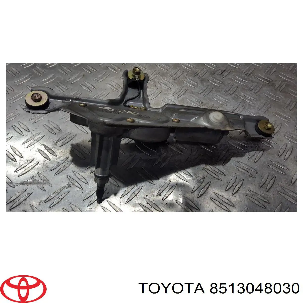 Silniczek wycieraczki tylnej szyby Lexus RX 300/330/350/400H SUV (U3) (2003 - 2008) cena, od 124,88 USD