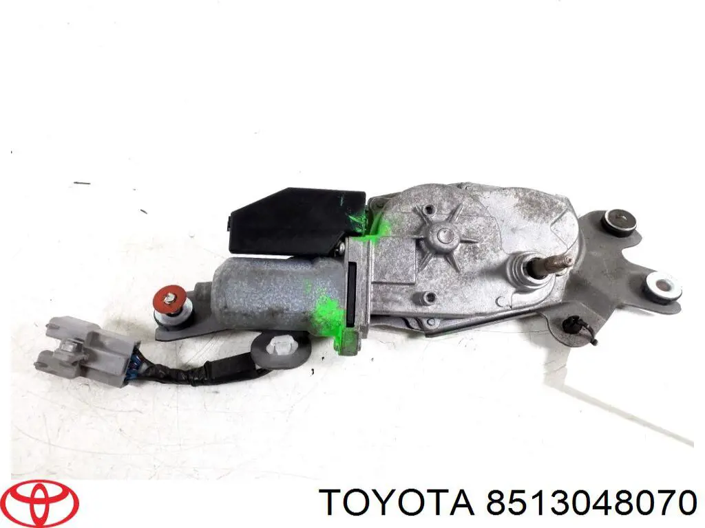 Silniczek wycieraczki tylnej szyby Lexus RX 270/350/450H SUV (AGL10, GGL15, GYL15) (2008 - 2015) cena, od 14,99 USD