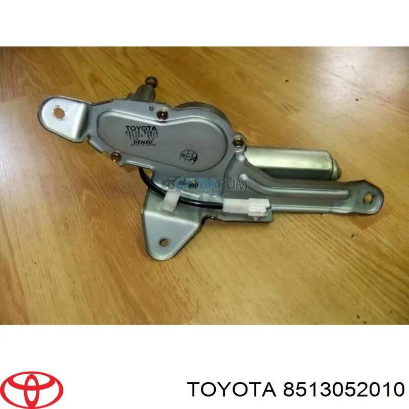 8513052010 Toyota Silniczek wycieraczki tylnej szyby