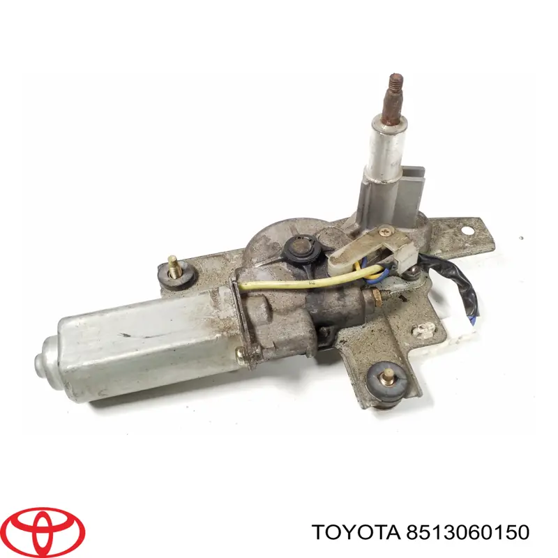 Silniczek wycieraczki tylnej szyby Toyota 8513060150 cena, od 124,29 USD
