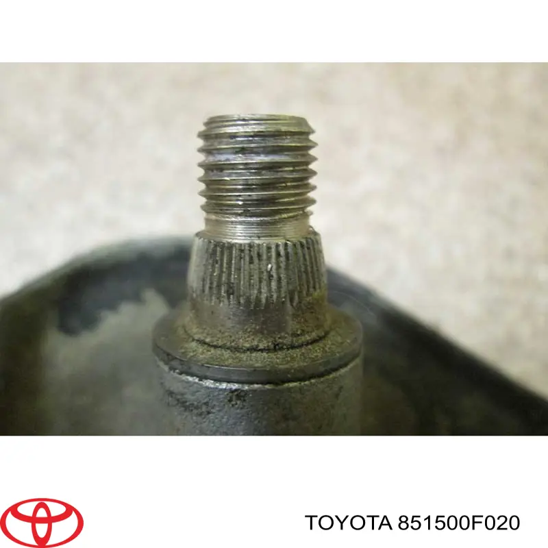 Mechanizm wycieraczek Toyota Corolla VERSO minivan (R10) (2004 - 2009) cena, od 301,66 USD