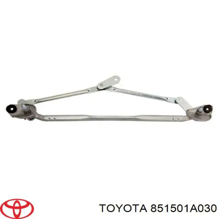 851501A030 Toyota Mechanizm wycieraczek