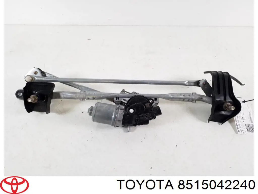 Mechanizm wycieraczek do Toyota RAV4 V A5,H5