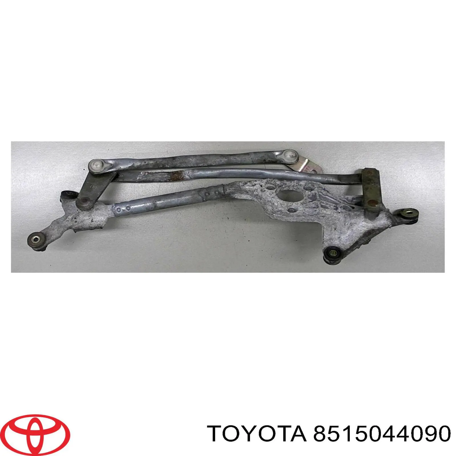 Mechanizm wycieraczek Toyota Avensis Verso minivan (LCM) (2001 - 2009) cena, od 467,46 USD