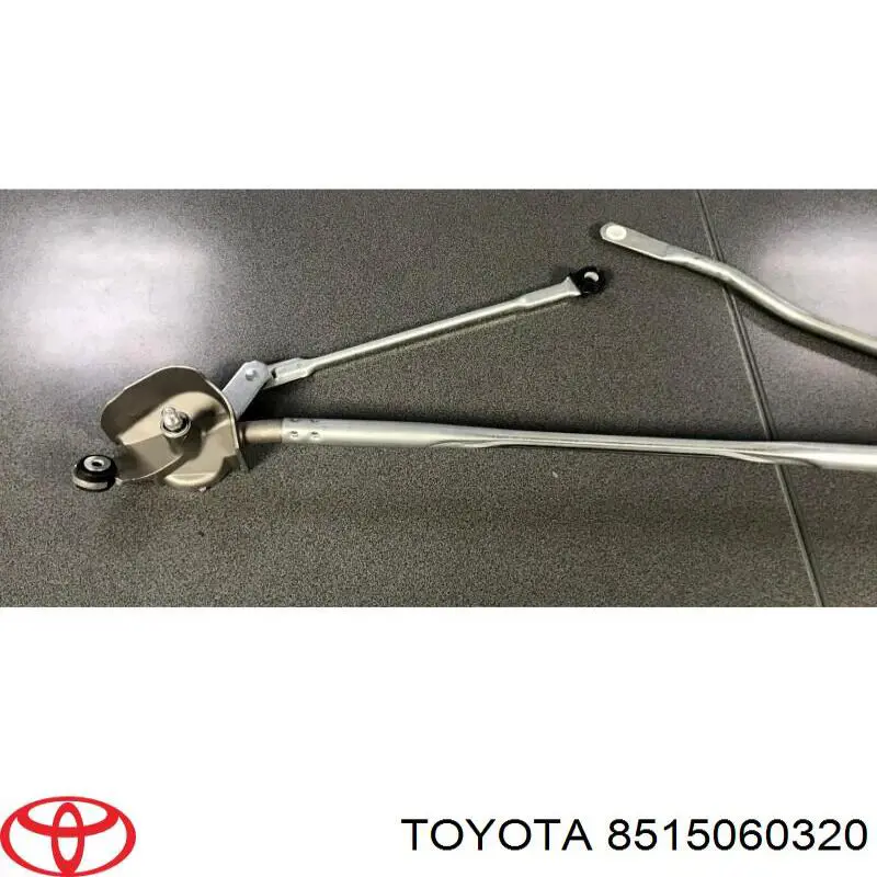 Mechanizm wycieraczek Lexus LX 570 SUV (URJ201) (2007 - 2026) cena, od 209,47 USD