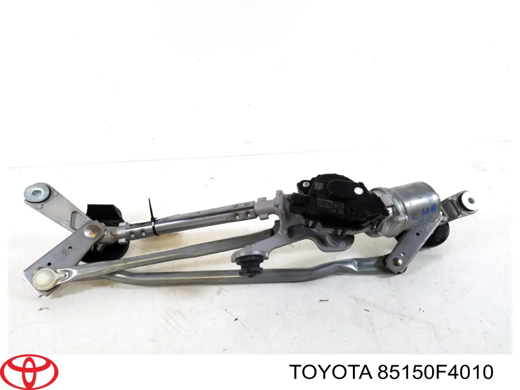 Mechanizm wycieraczek do Toyota C-HR  X10