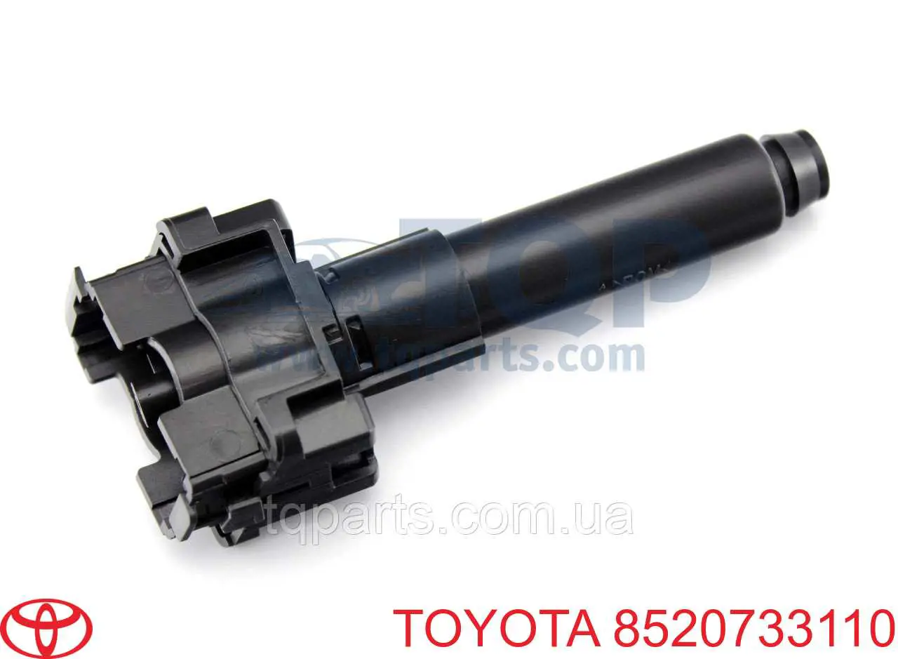 8520733110 Toyota Dysza spryskiwacza reflektora przedniego prawego
