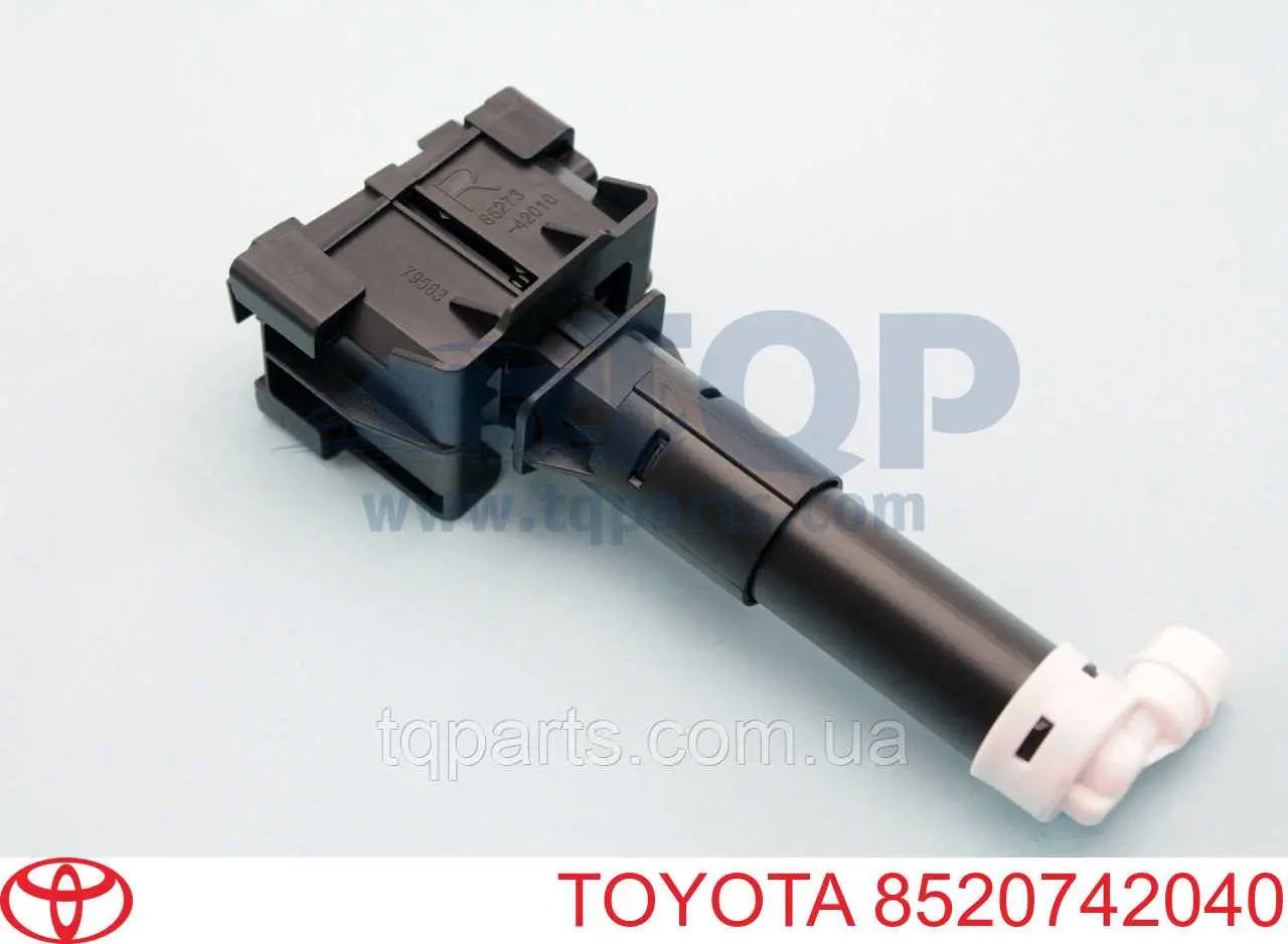 8520742040 Toyota Dysza teleskopowa spryskiwacza reflektorów