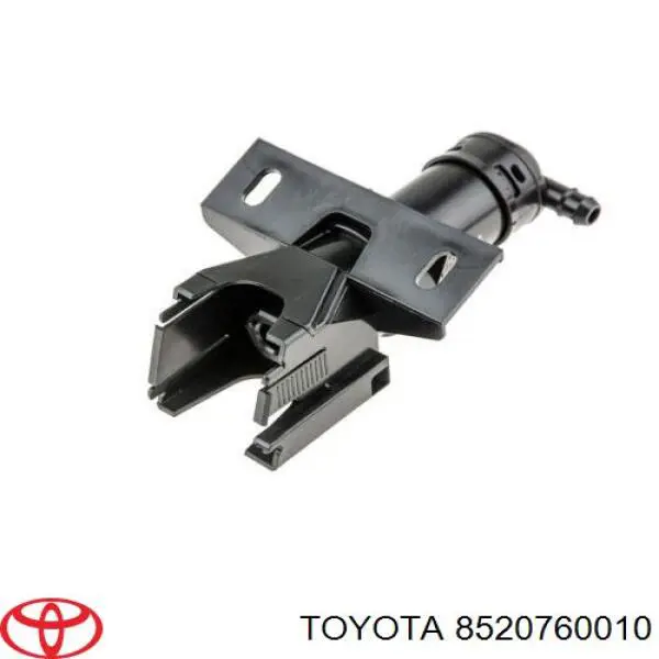 Dysza teleskopowa spryskiwacza reflektorów Toyota 8520760010 cena, od 34,90 USD