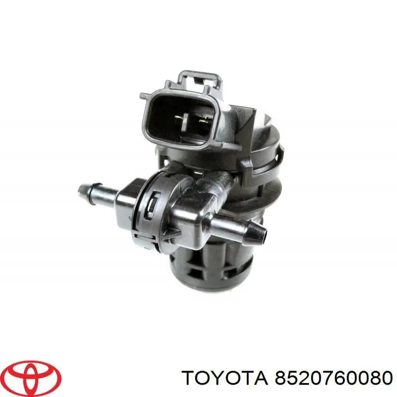 Dysza spryskiwacza reflektora przedniego prawego Toyota Land Cruiser PRADO (J150)