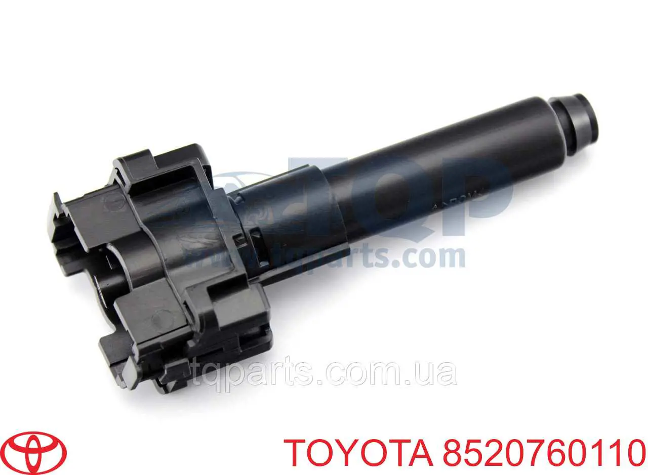 8520760110 Toyota Dysza teleskopowa spryskiwacza reflektorów