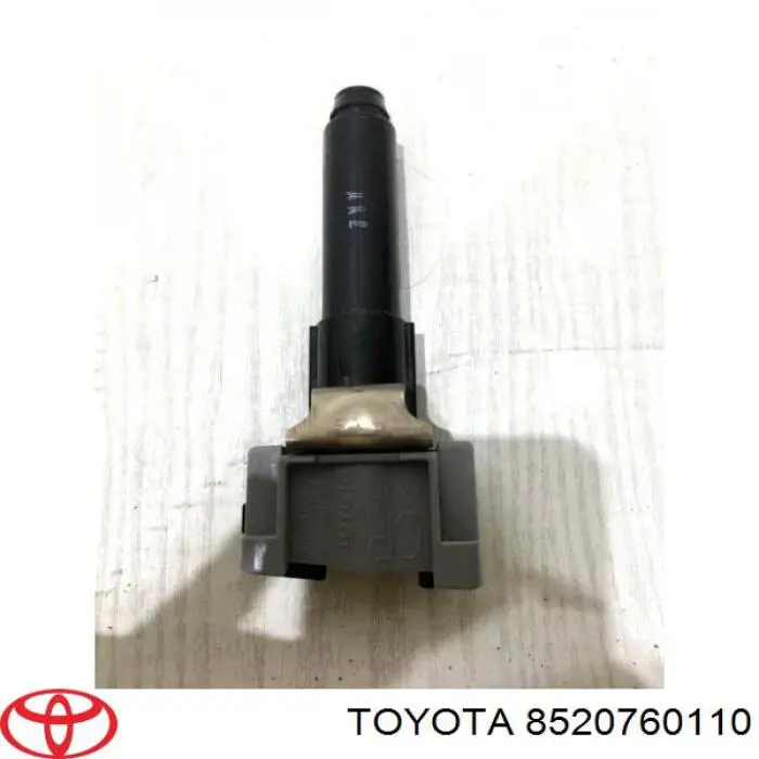 Dysza teleskopowa spryskiwacza reflektorów Toyota 8520760110 cena, od 28,10 USD