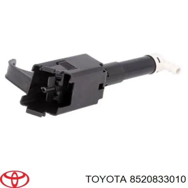 Dysza spryskiwacza reflektora przedniego lewego Toyota 8520833010 cena, od 15,71 USD