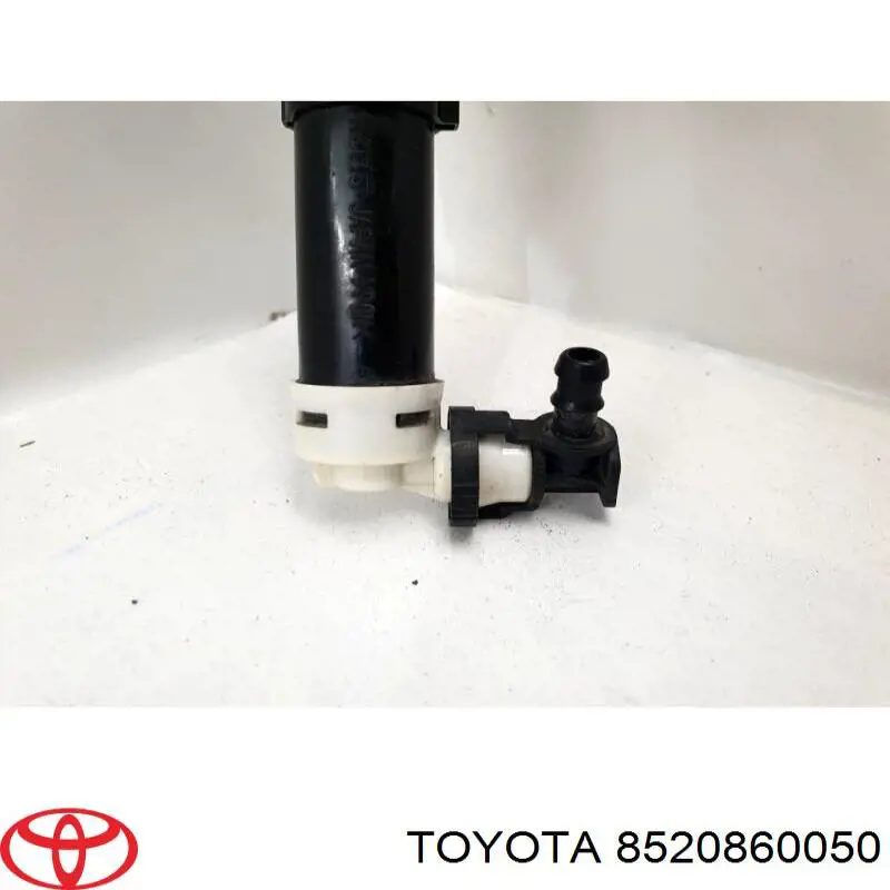 8520860050 Toyota Dysza spryskiwacza reflektora przedniego lewego