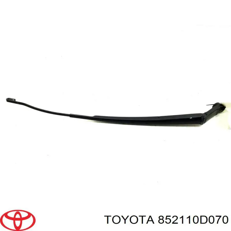 Ramię wycieraczki szyby przedniej Toyota Yaris hatchback (SP90) (2005 - 2011) cena, od 80,40 USD