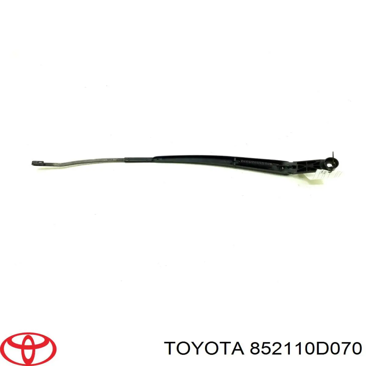 Do koszyka Ramię wycieraczki szyby przedniej Toyota Yaris  SP90