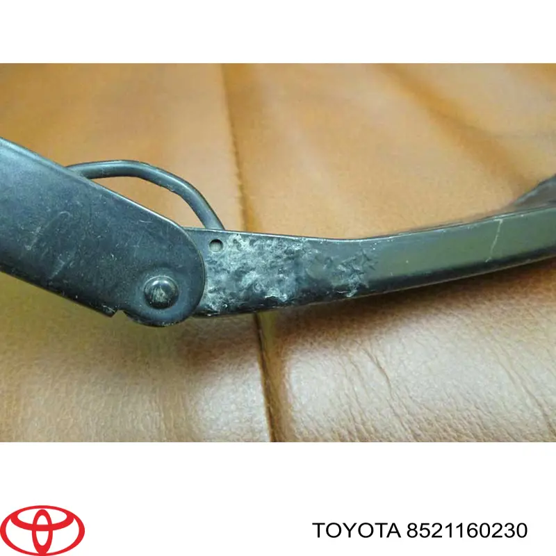 Ramię wycieraczki szyby przedniej Toyota 8521160230 cena, od 62,99 USD