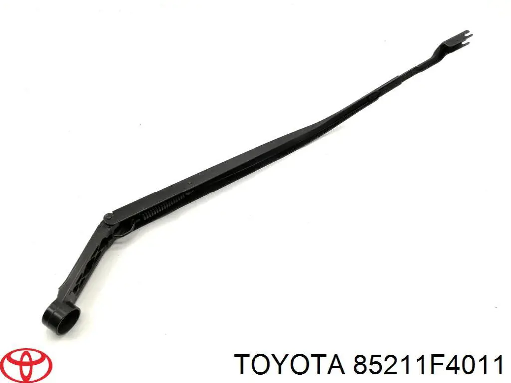 Ramię wycieraczki szyby przedniej do Toyota C-HR  X10