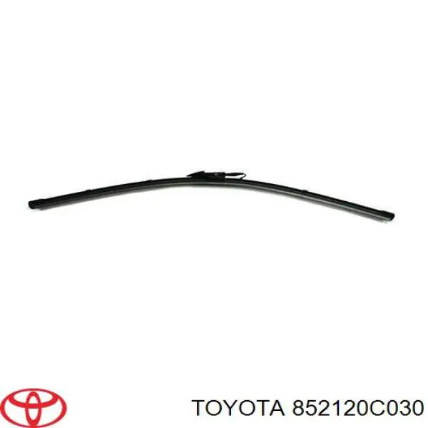Pióro wycieraczki szyby przedniej pasażera Toyota 852120C030 cena, od 45,65 USD
