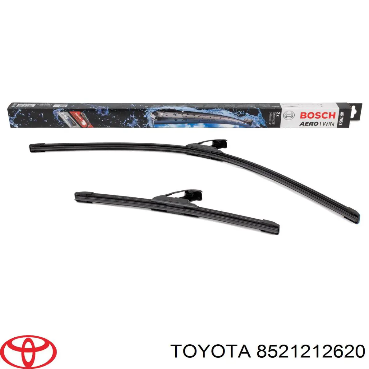 Do koszyka 8521212620 Toyota 
